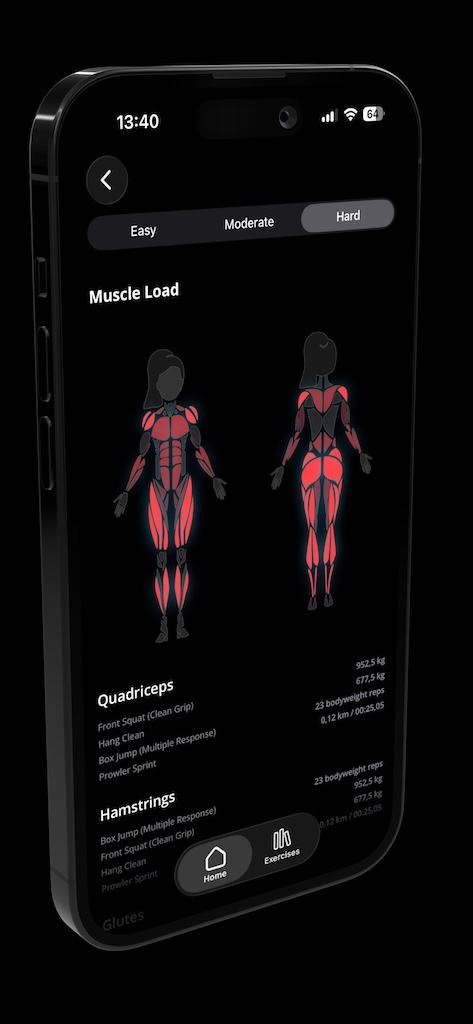 Axletic screenshot thumbnail 3