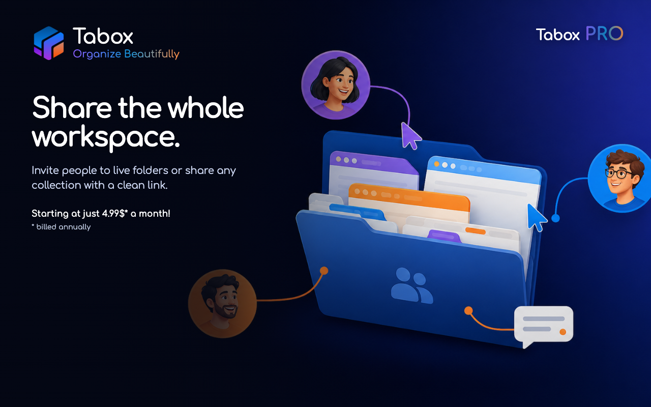 Tabox screenshot thumbnail 4