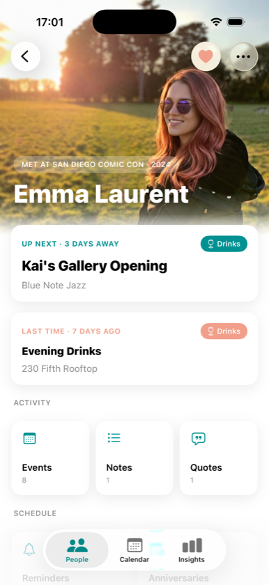 BuddyLog screenshot 1 of 6