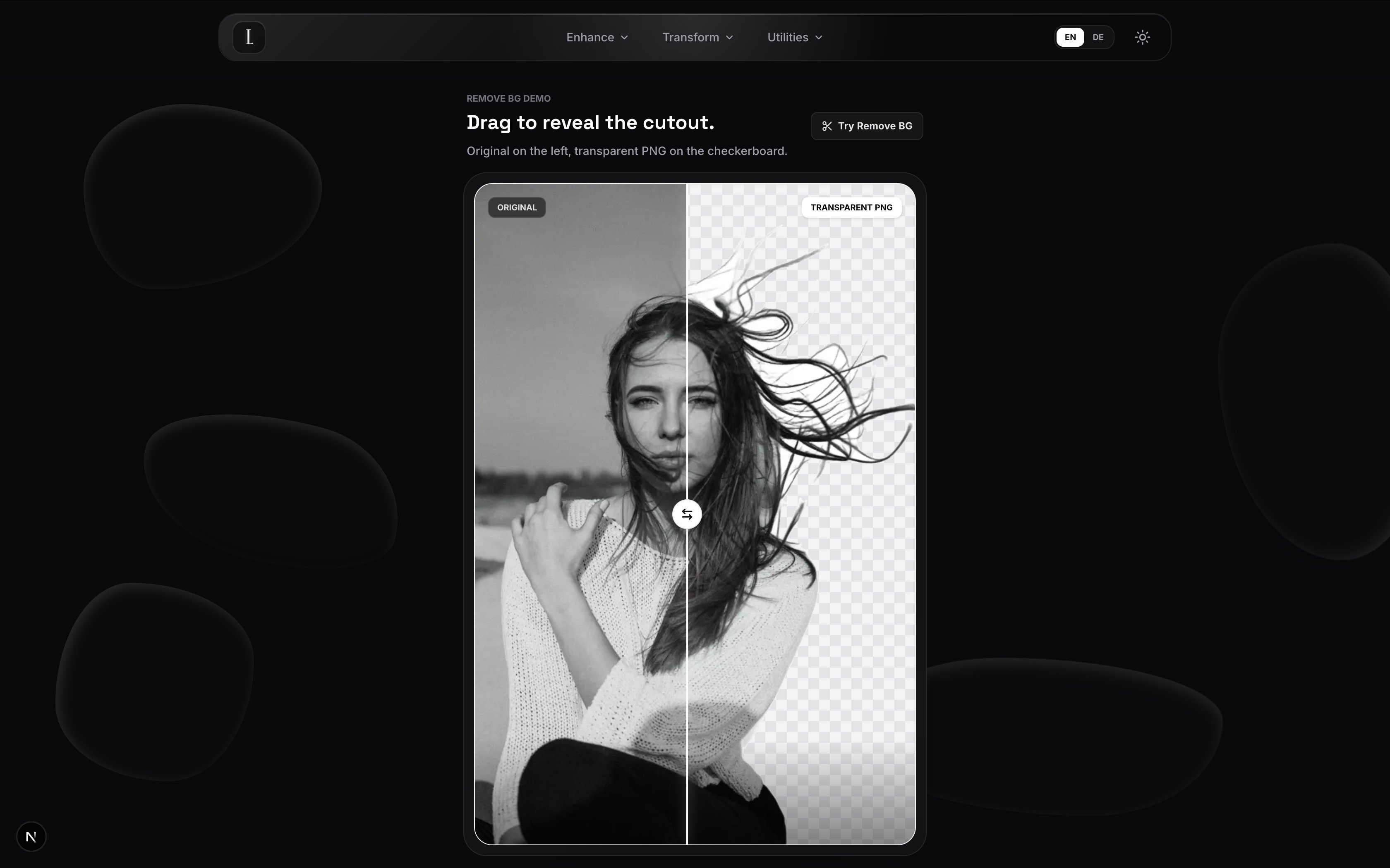 Lumli screenshot thumbnail 2