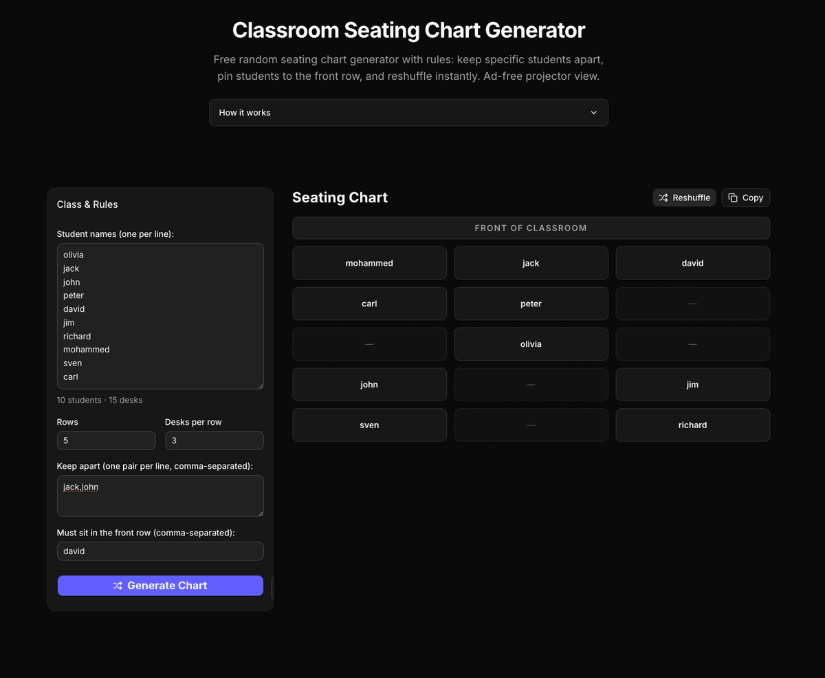 Lans Cloud - Free (Classroom) Tools screenshot thumbnail 5