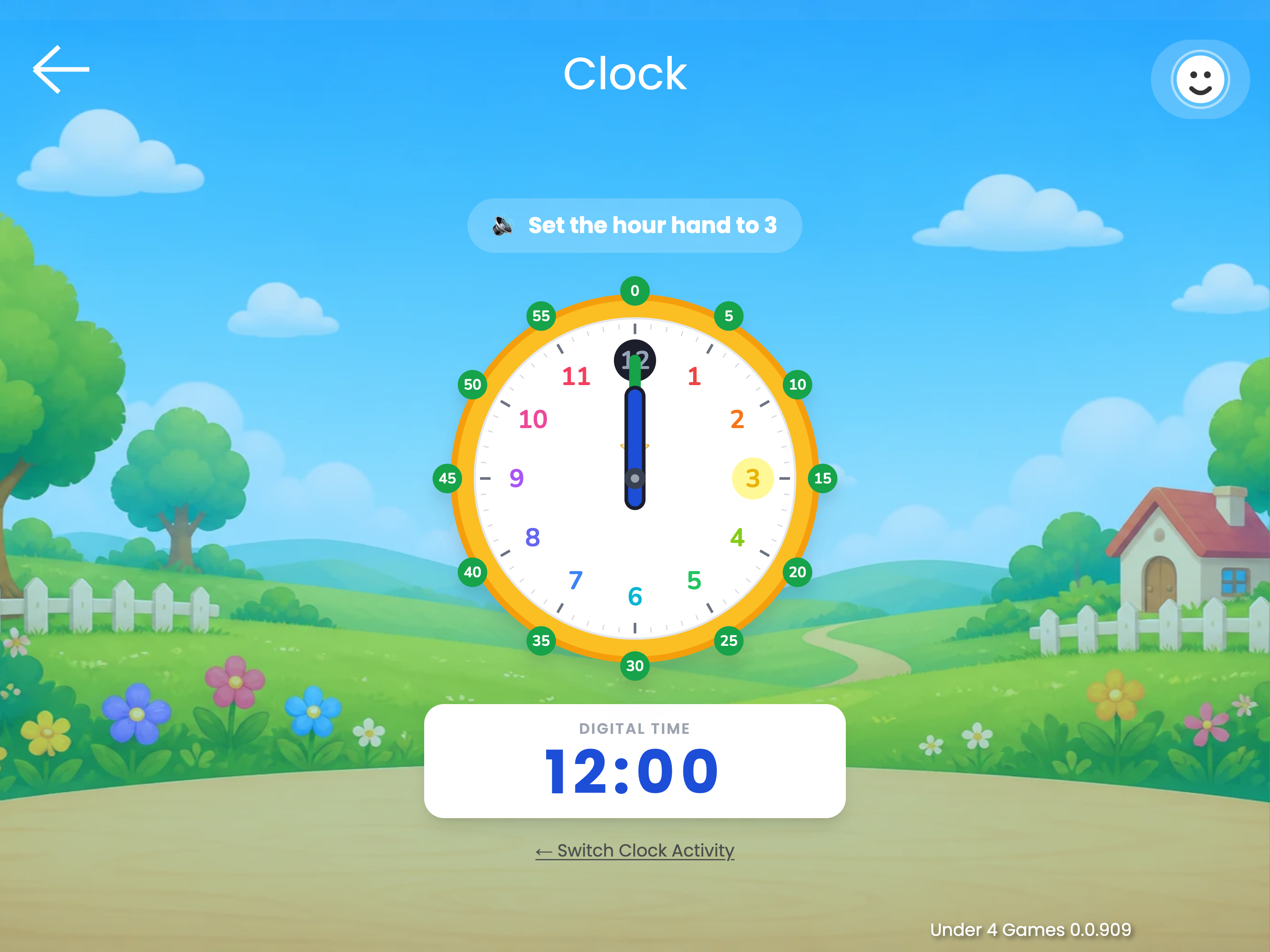 Under 4 Games - Educational Games for 1 - 4 year olds screenshot thumbnail 2