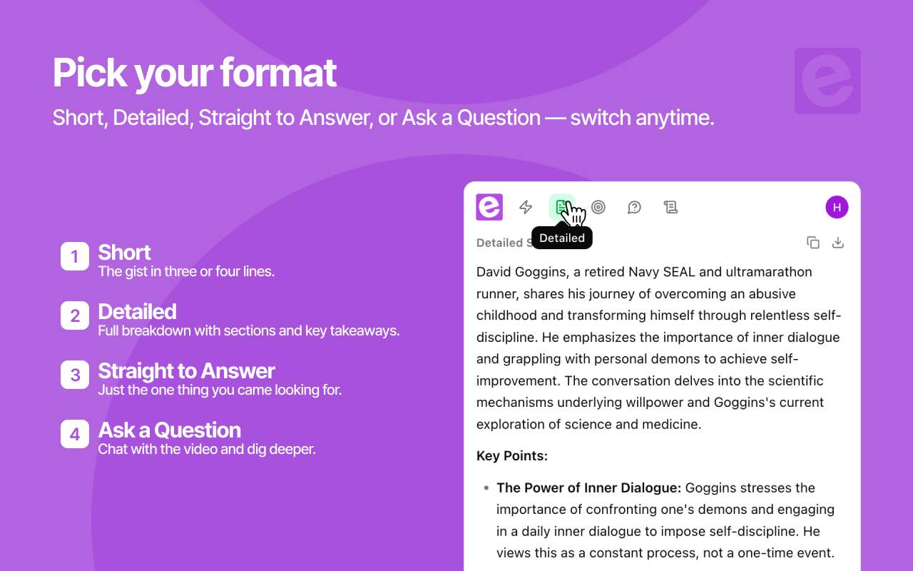 ekstrakt screenshot thumbnail 3