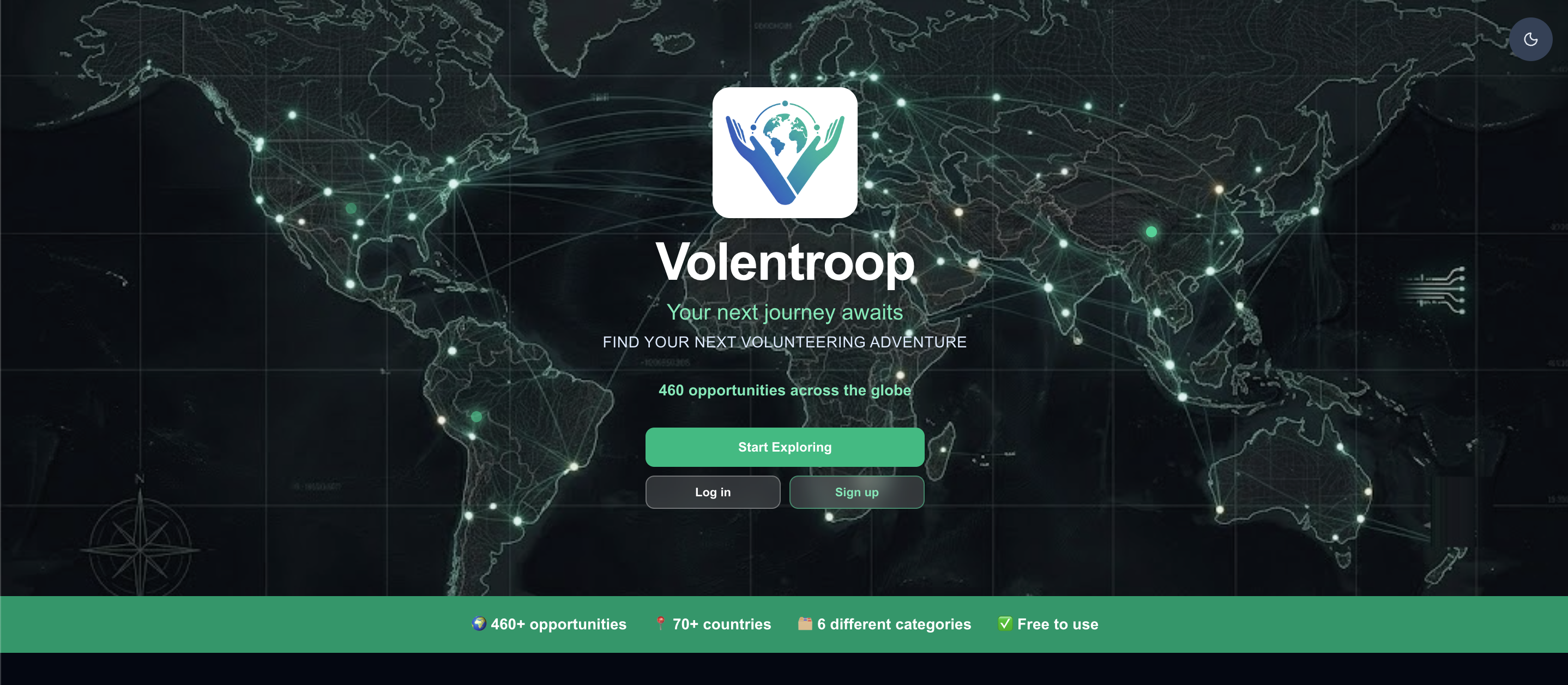 Volentroop screenshot 1 of 1