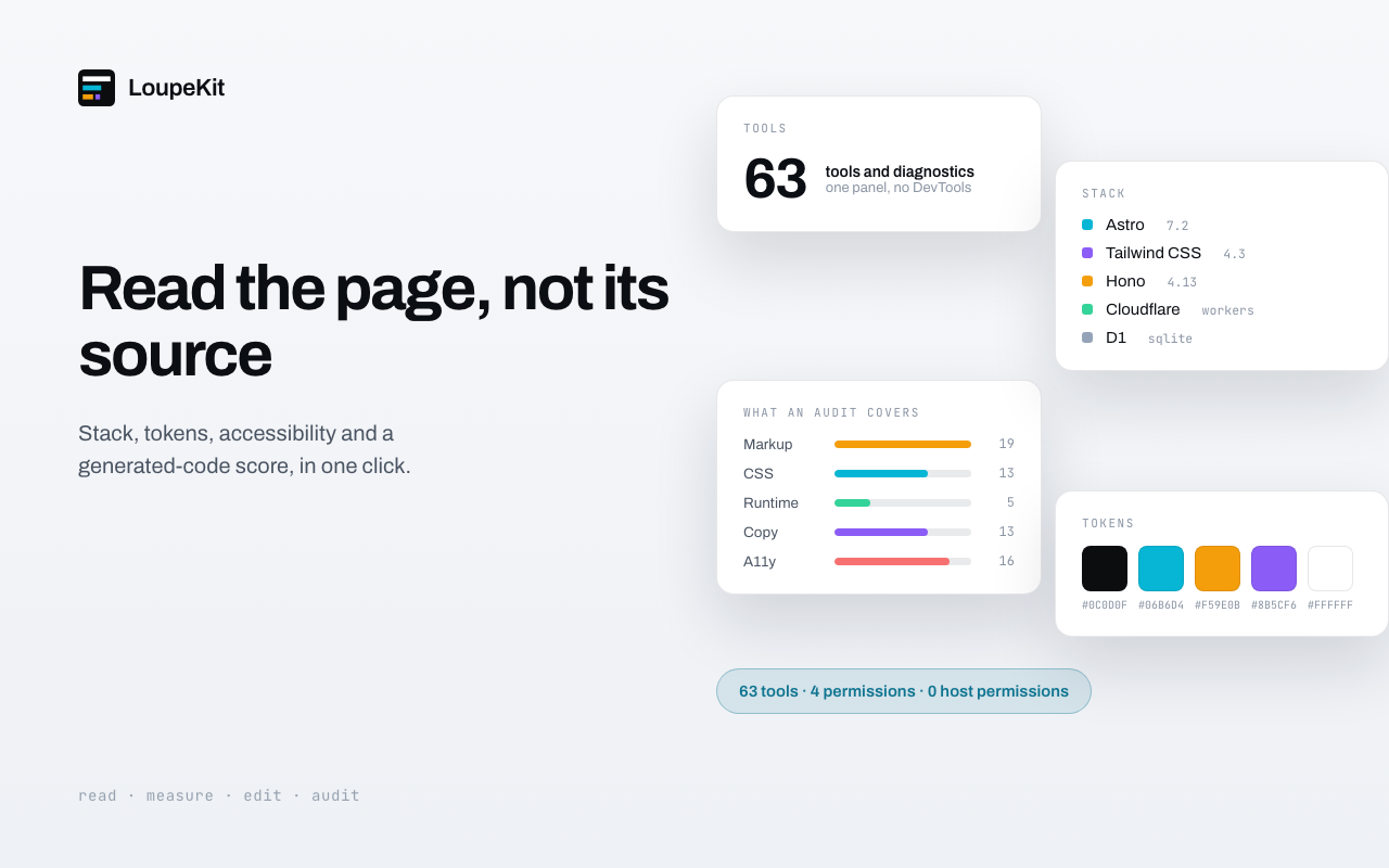 LoupeKit screenshot 1 of 6