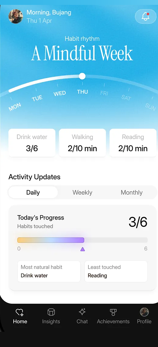 UIZZE screenshot 1 of 2