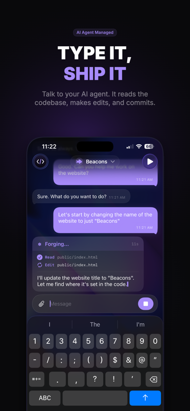 VibeKit screenshot thumbnail 3