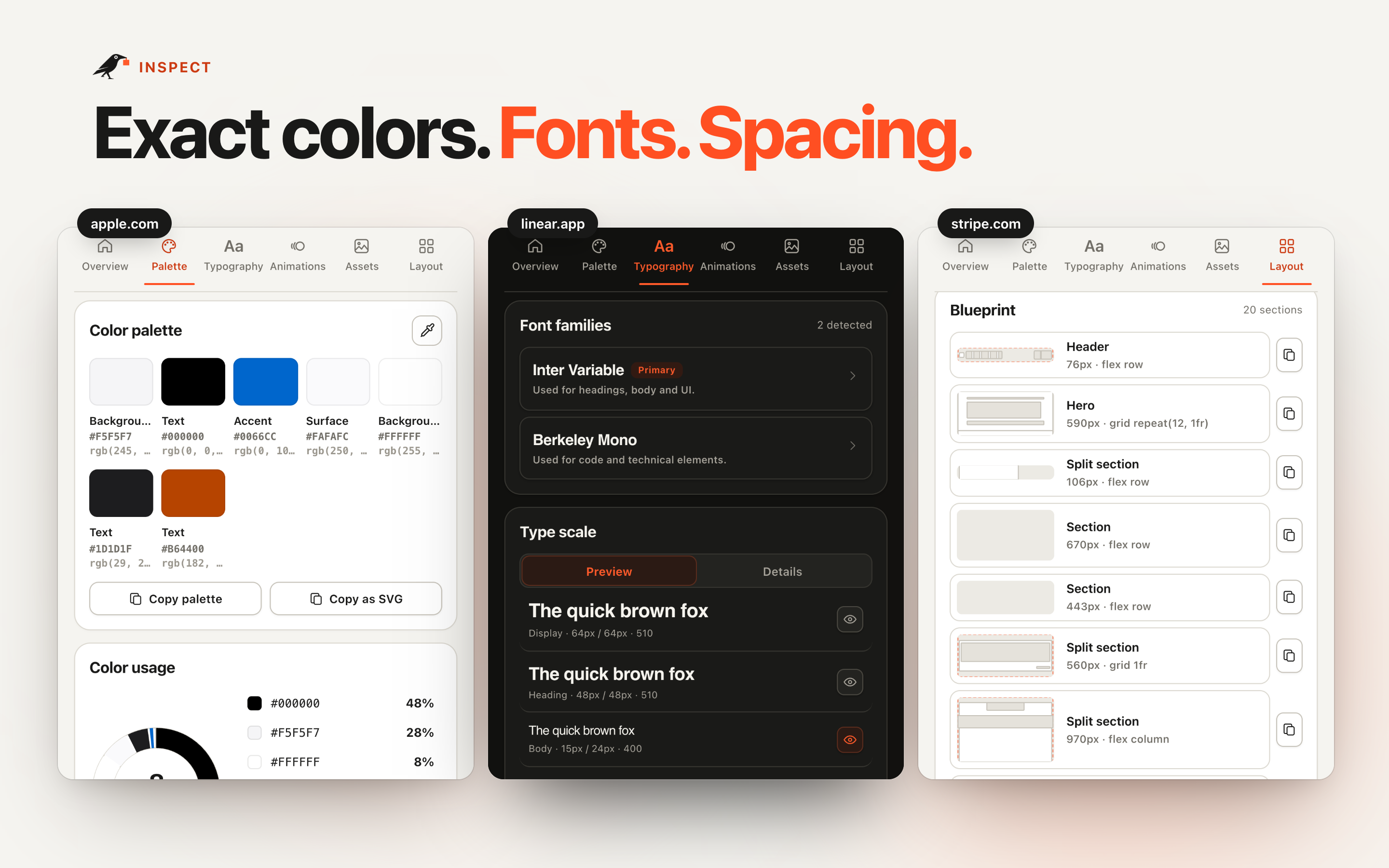Siteprint screenshot thumbnail 5