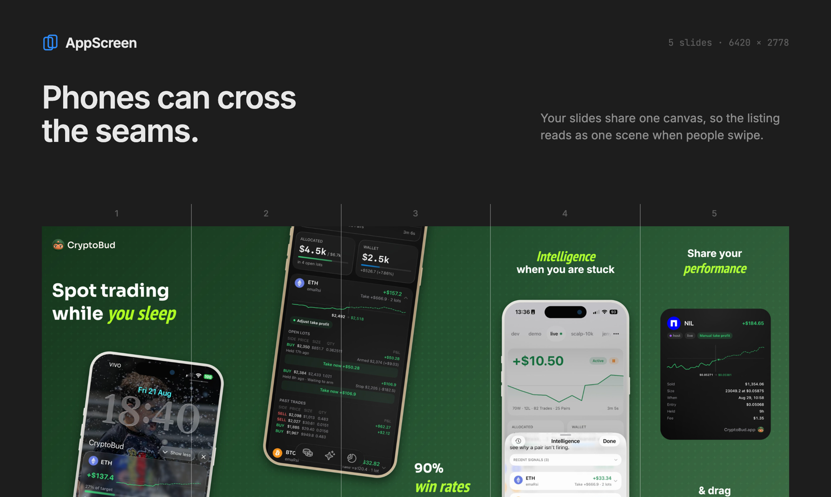 AppScreen screenshot 1 of 1