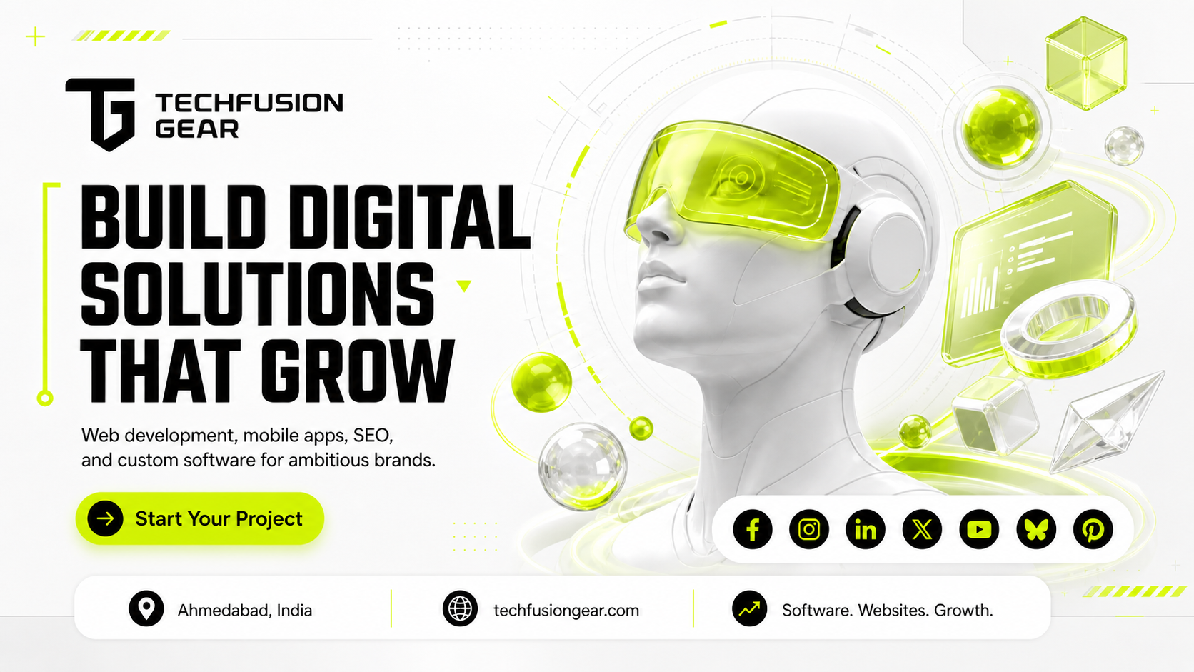 Techfusion Gear screenshot 1 of 1