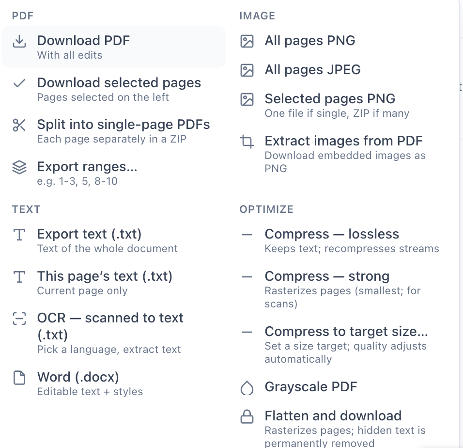Haven PDF screenshot thumbnail 2