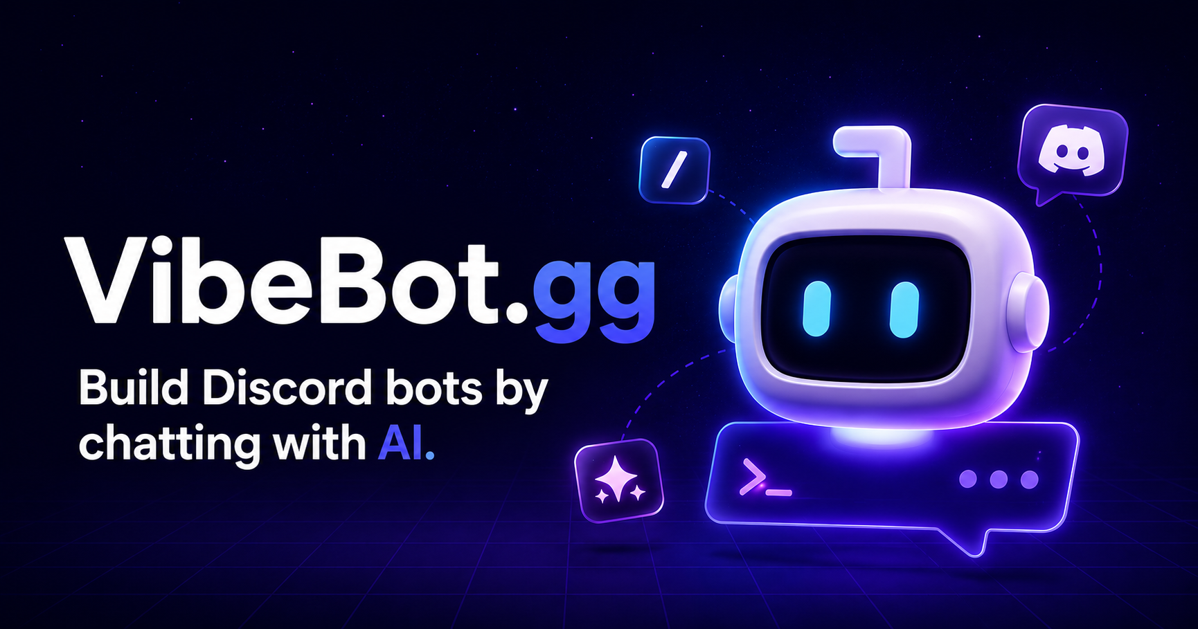VibeBot screenshot 1 of 1
