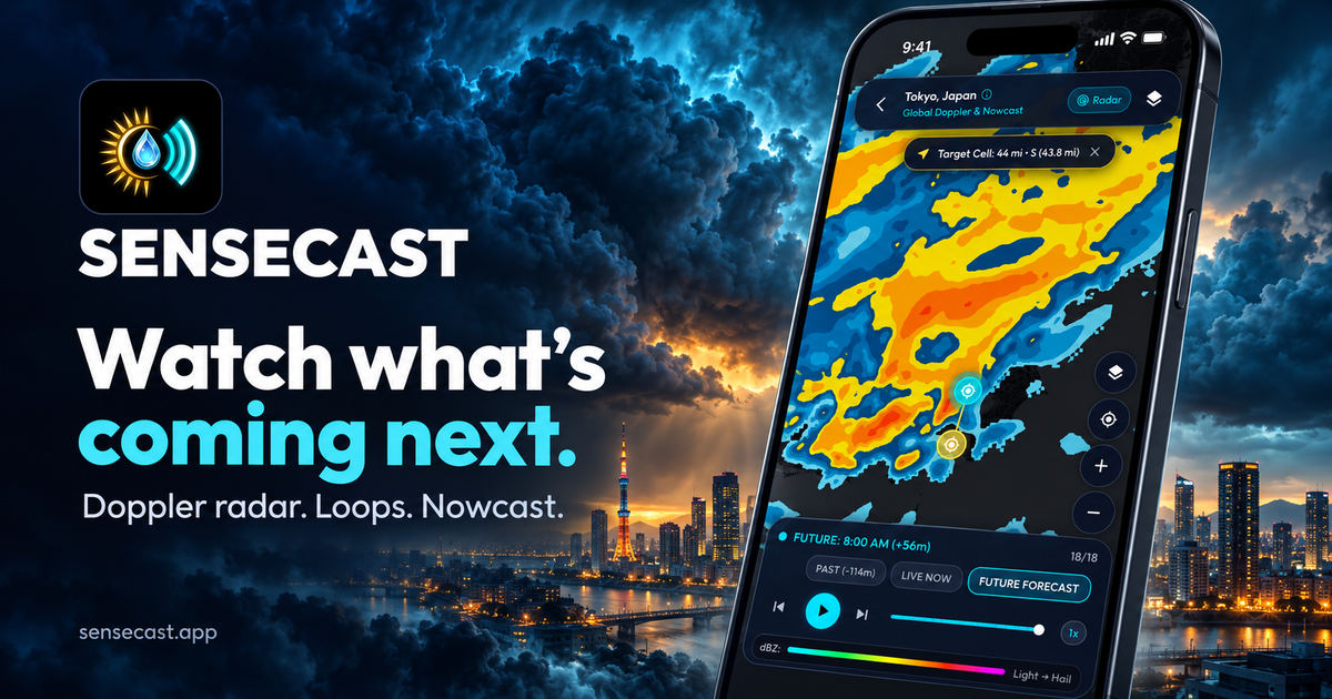 Sensecast screenshot thumbnail 3