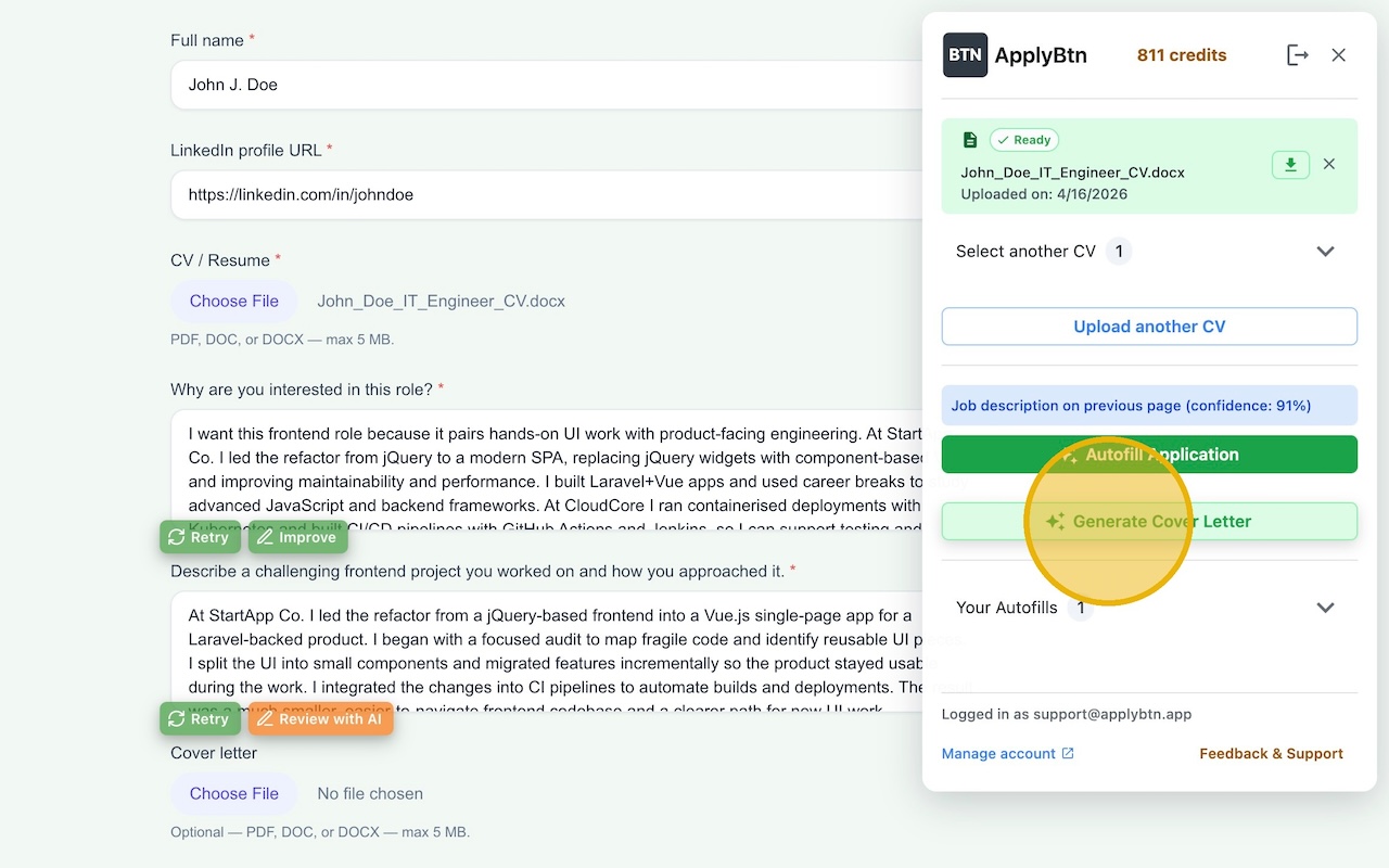 ApplyBtn screenshot thumbnail 5