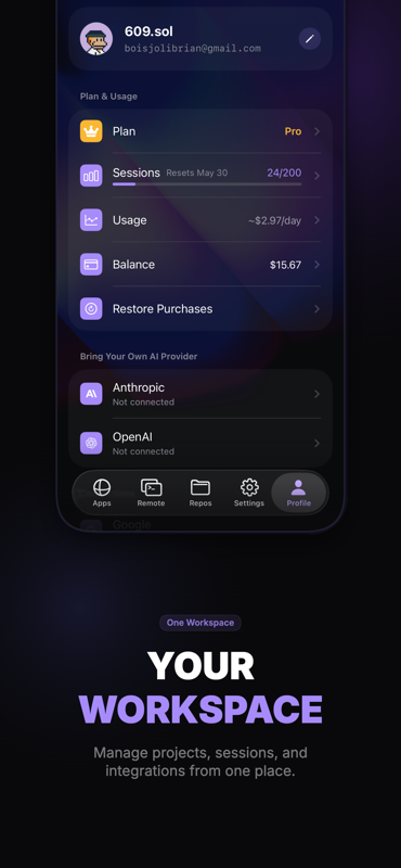 VibeKit screenshot thumbnail 6