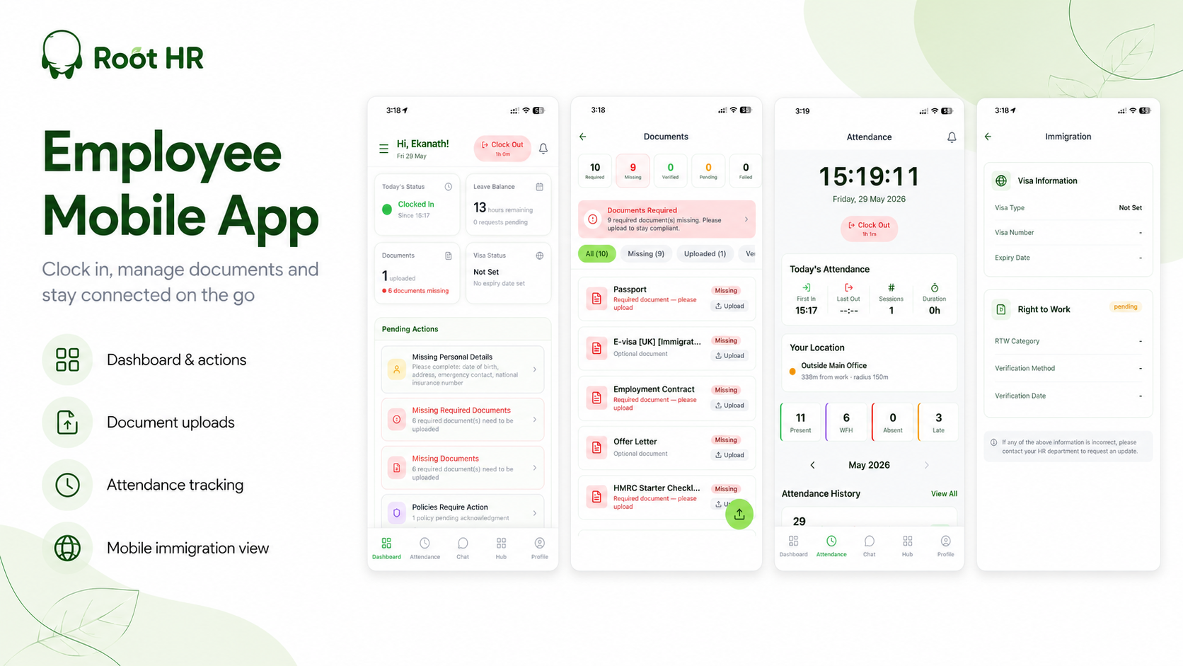 Root HR screenshot thumbnail 6
