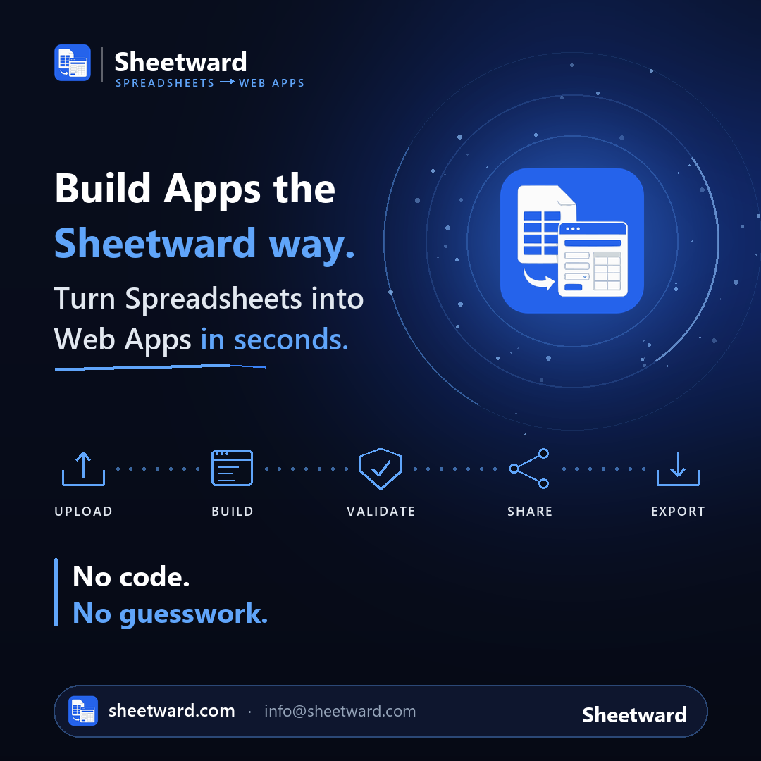 Sheetward screenshot 1 of 3