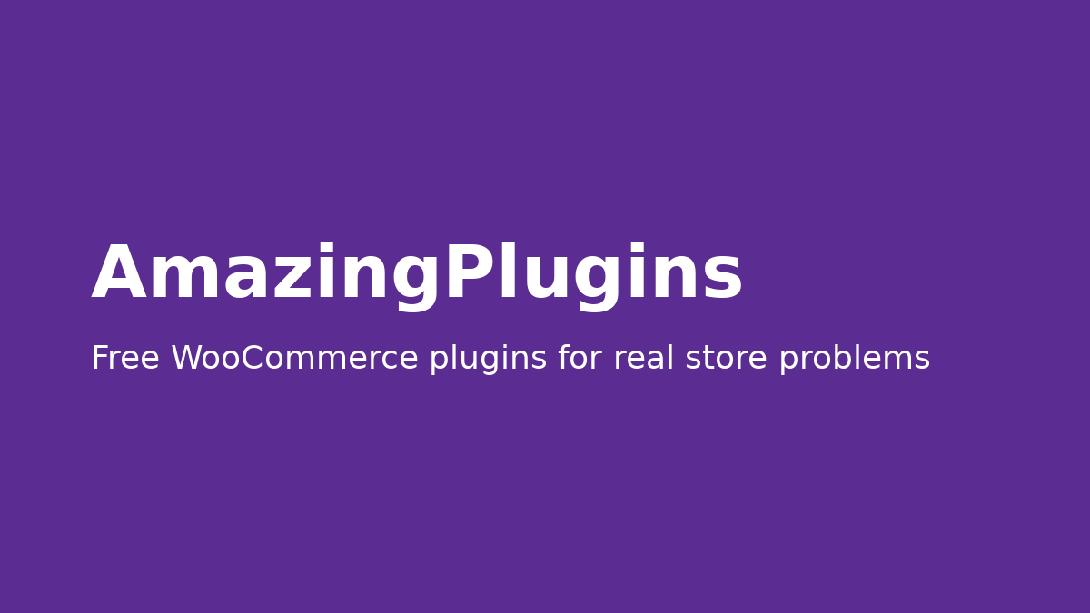 AmazingPlugins screenshot 1 of 1