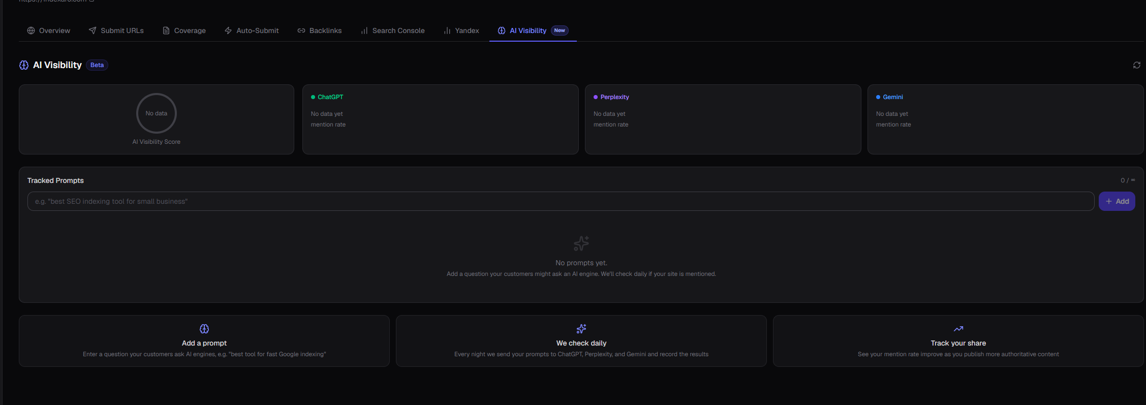 Indexaro screenshot thumbnail 6