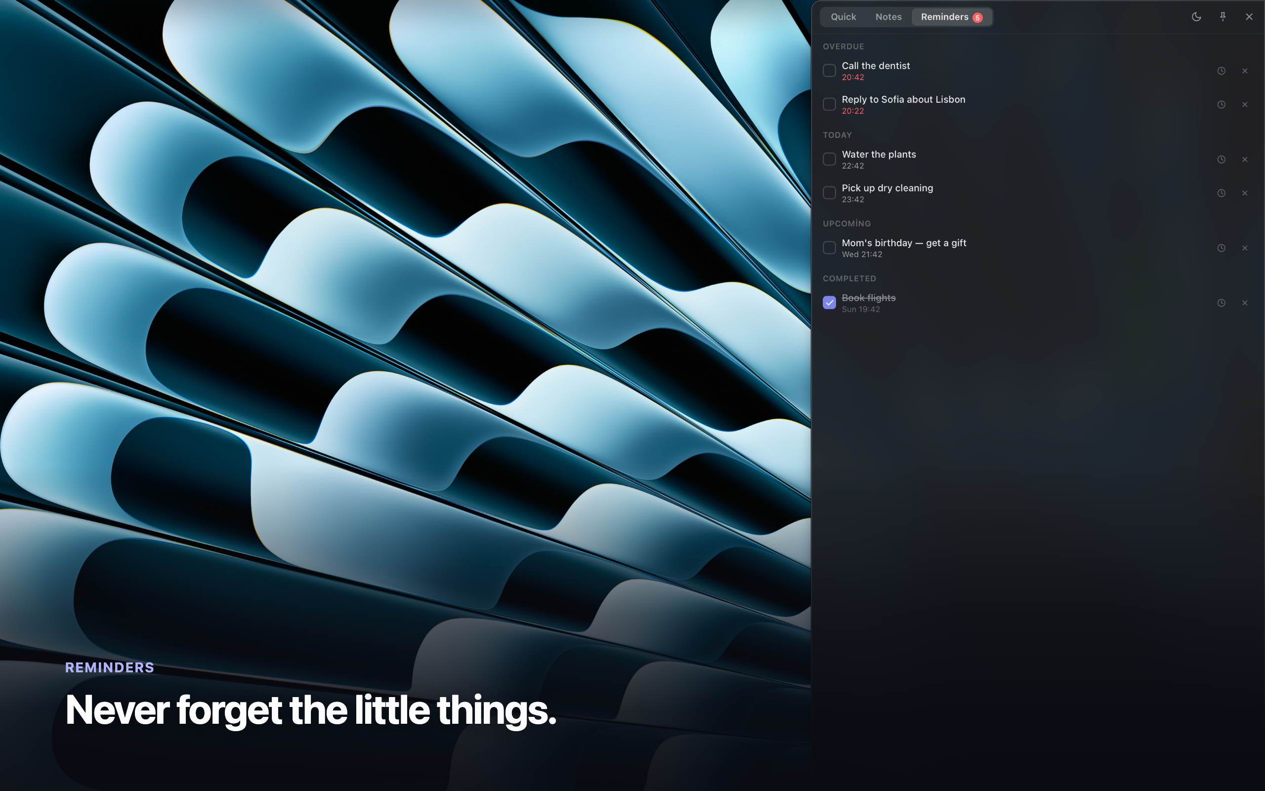 Flyout screenshot thumbnail 2