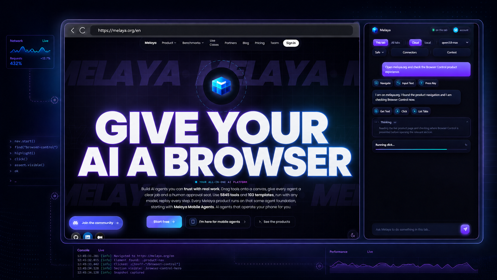 Melaya screenshot thumbnail 3