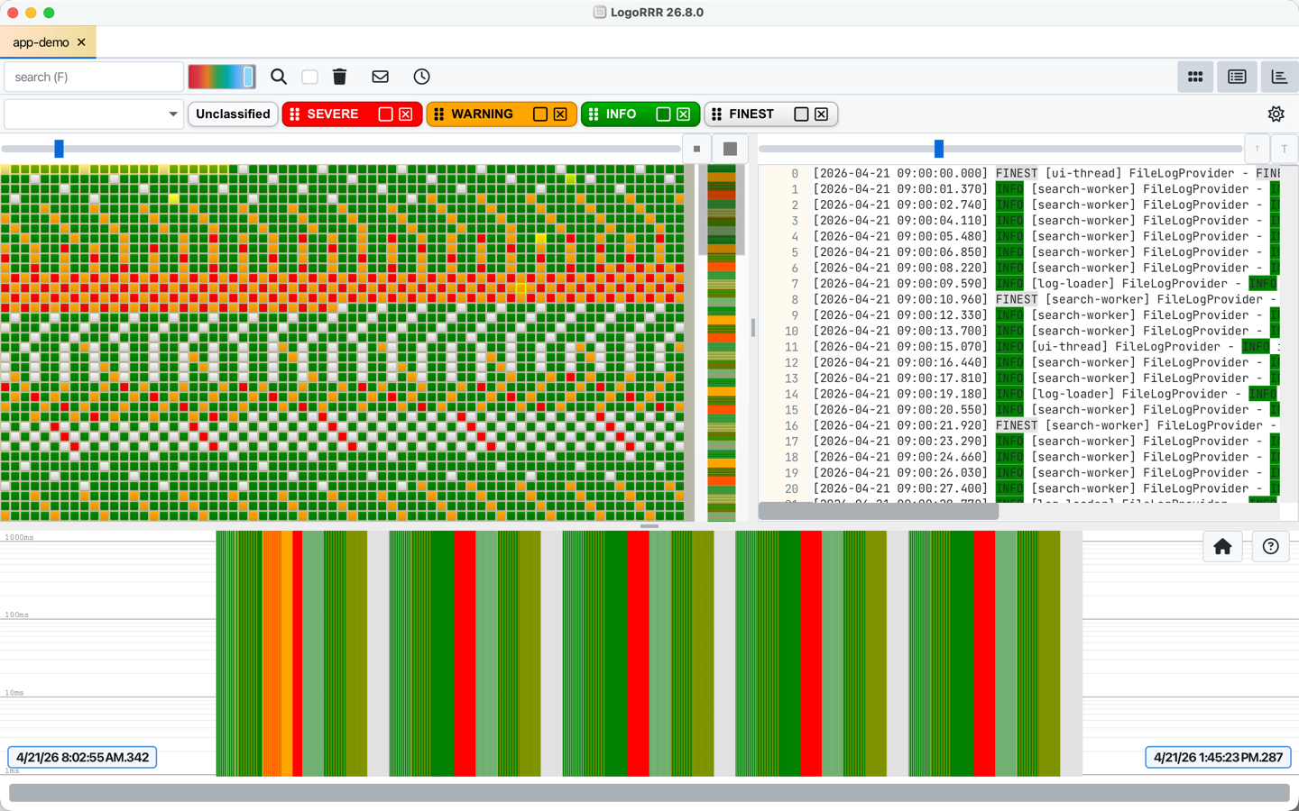 LogoRRR screenshot 1 of 2