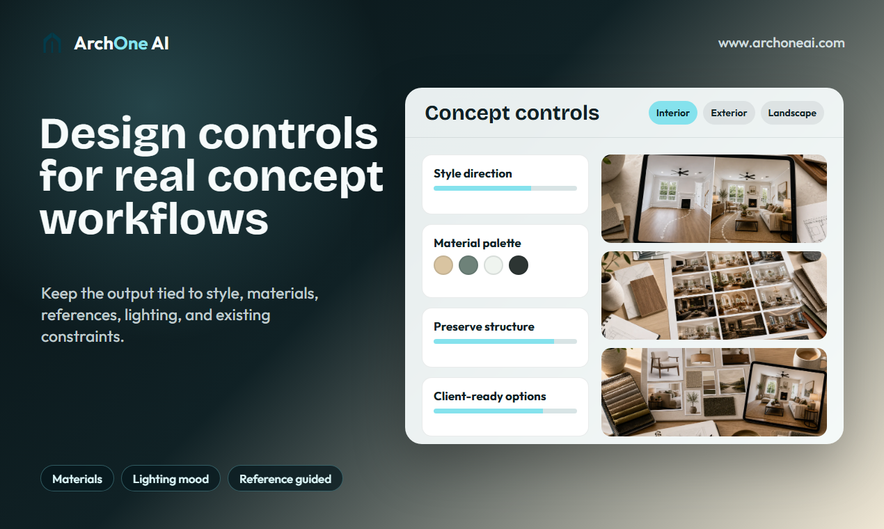 ArchOne AI screenshot thumbnail 5