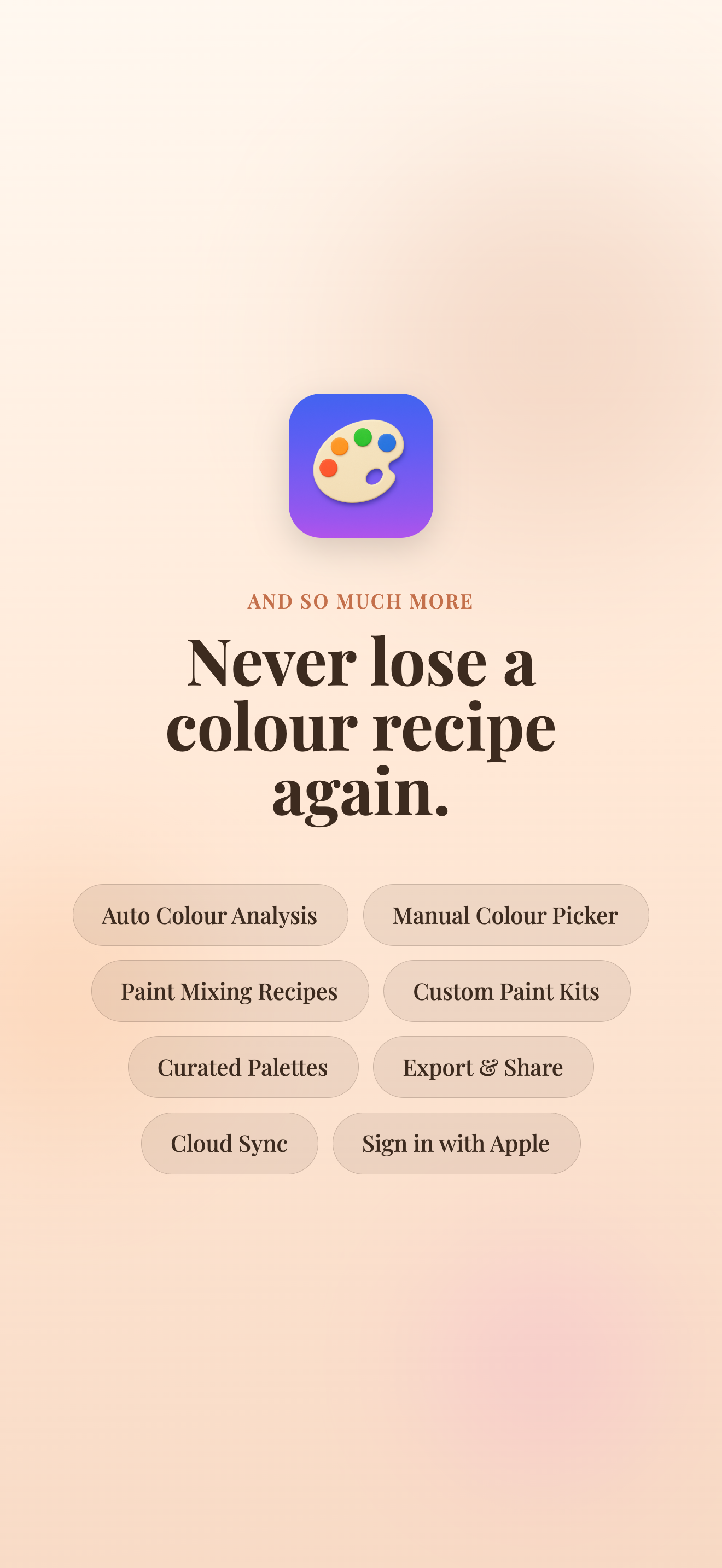 HueBuddy: Paint Mixer screenshot thumbnail 6