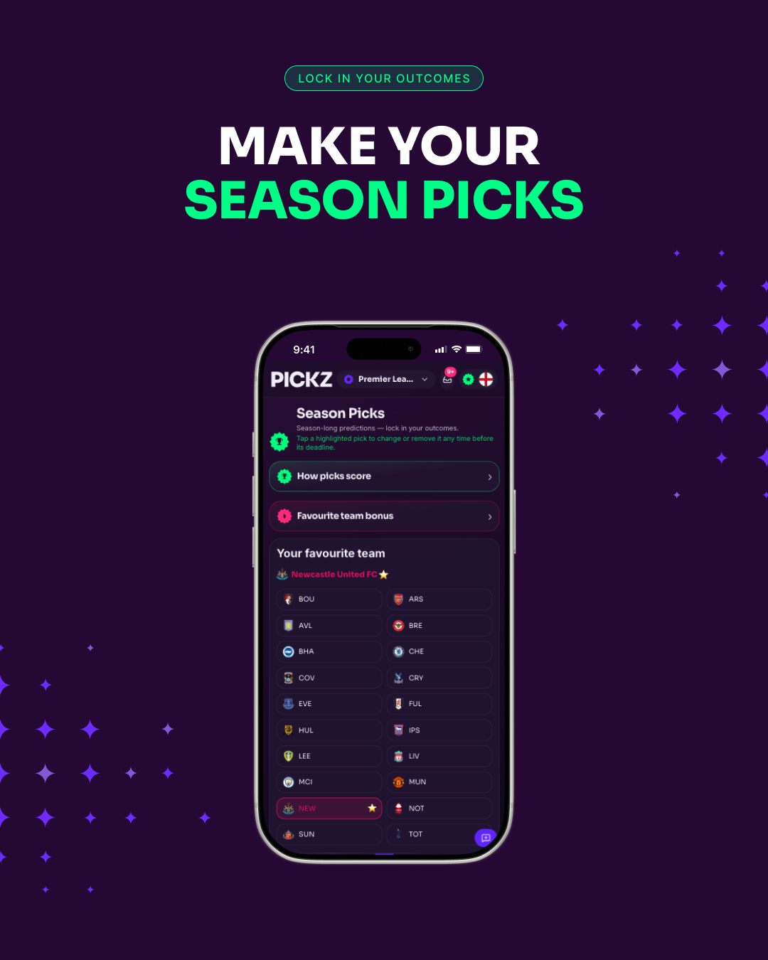 Pickz screenshot thumbnail 3