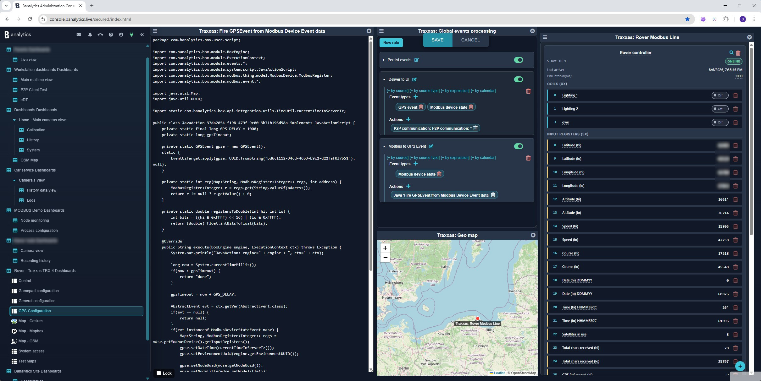 Banalytics screenshot thumbnail 3
