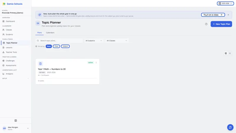 Samio Learning screenshot thumbnail 4