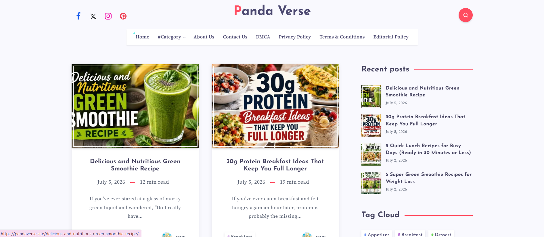 Panda Verse screenshot 1 of 1