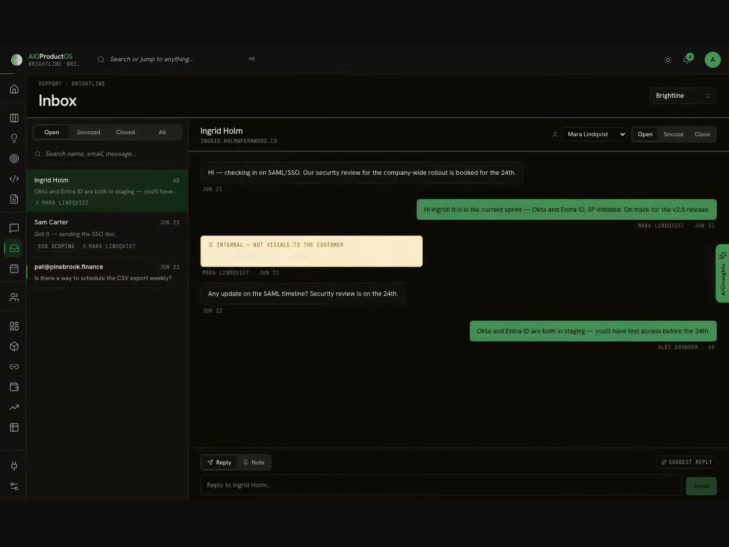 AIOProductOS screenshot thumbnail 6