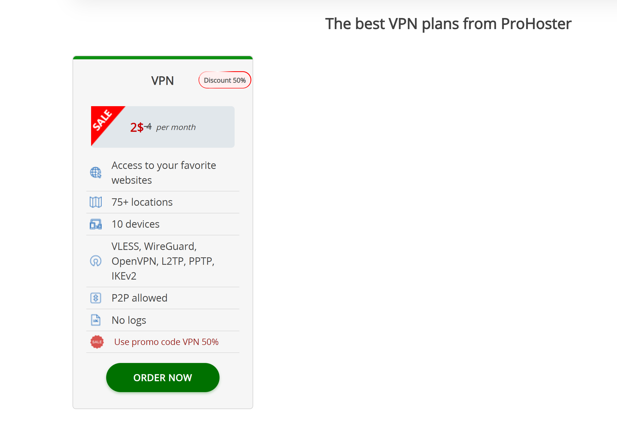 ProHoster screenshot thumbnail 3