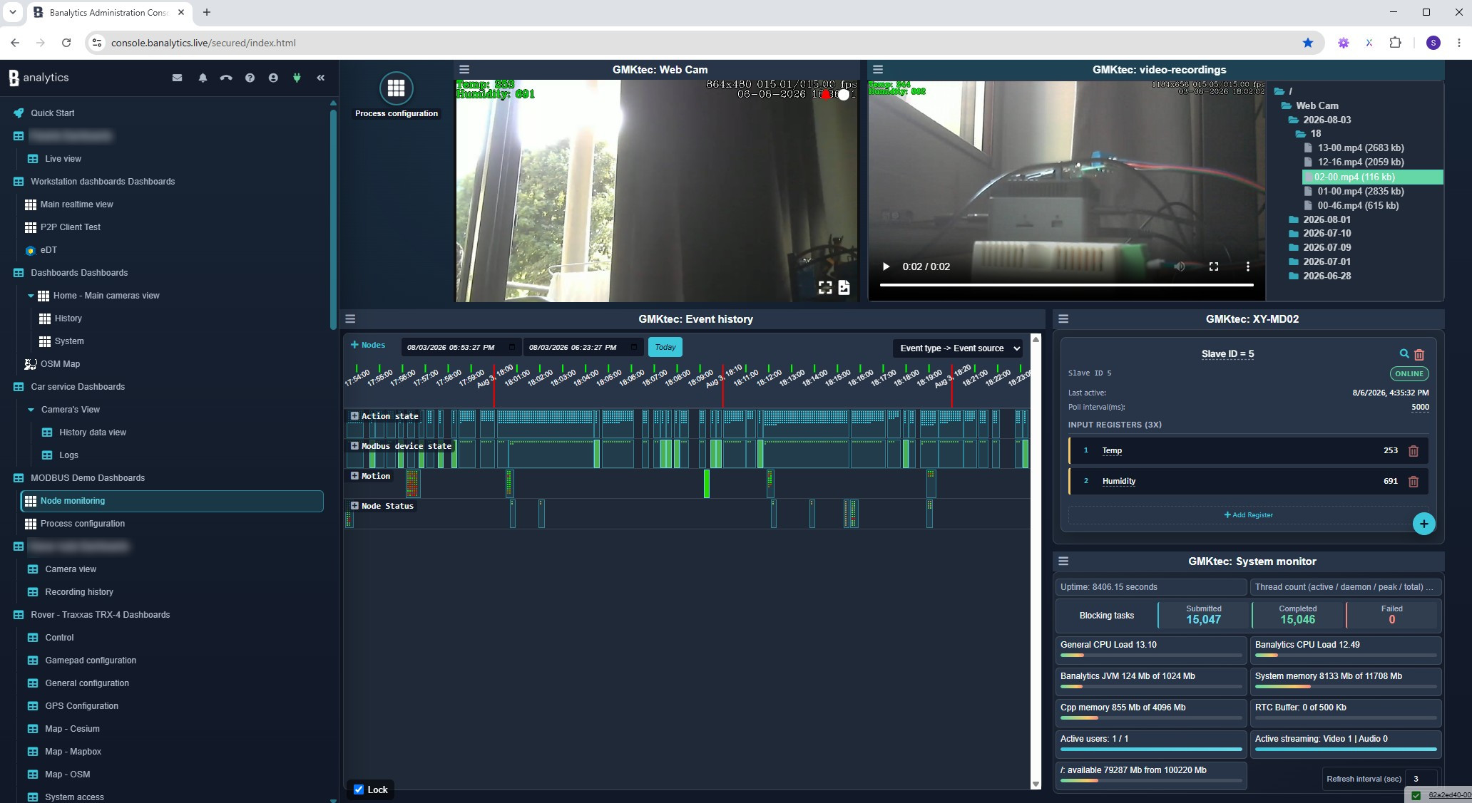 Banalytics screenshot 1 of 3