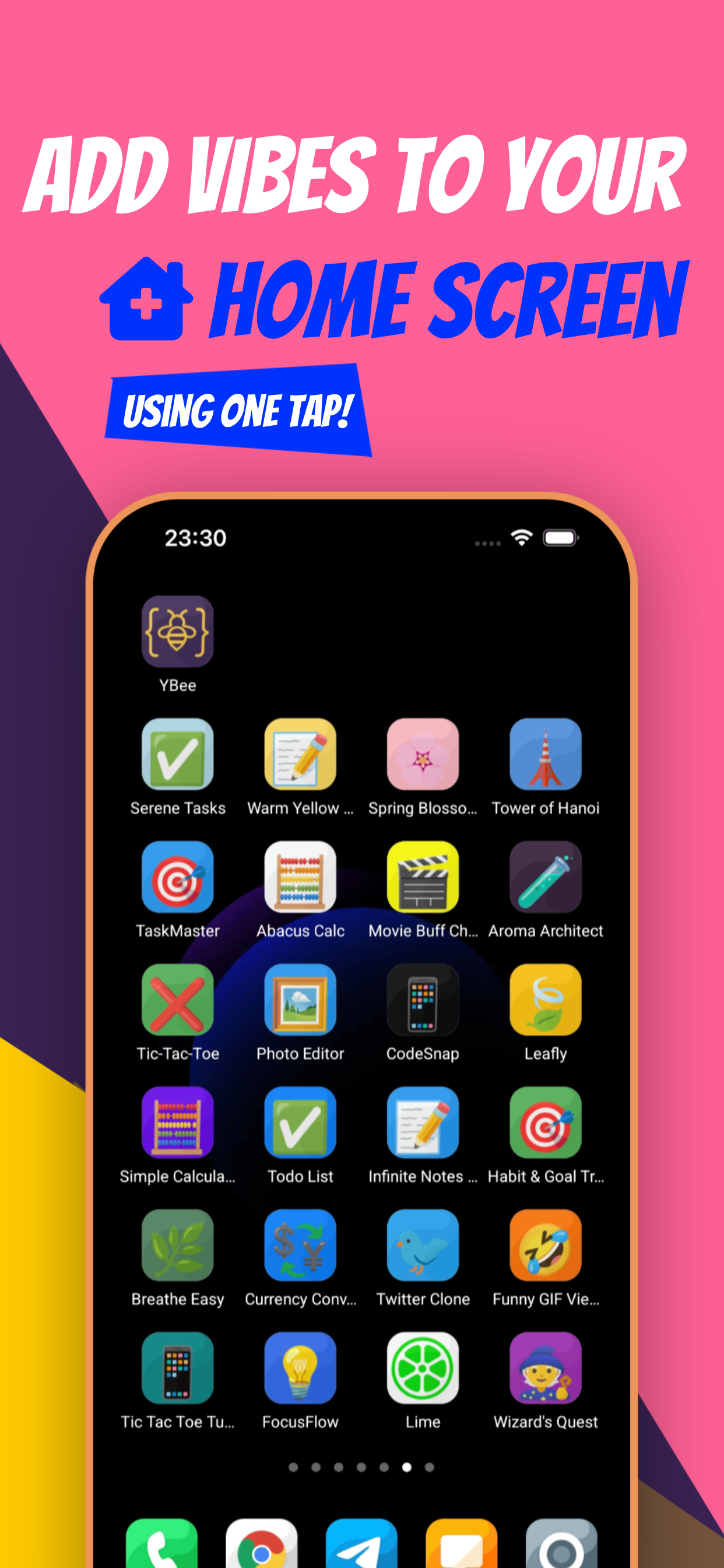 YBee screenshot thumbnail 6