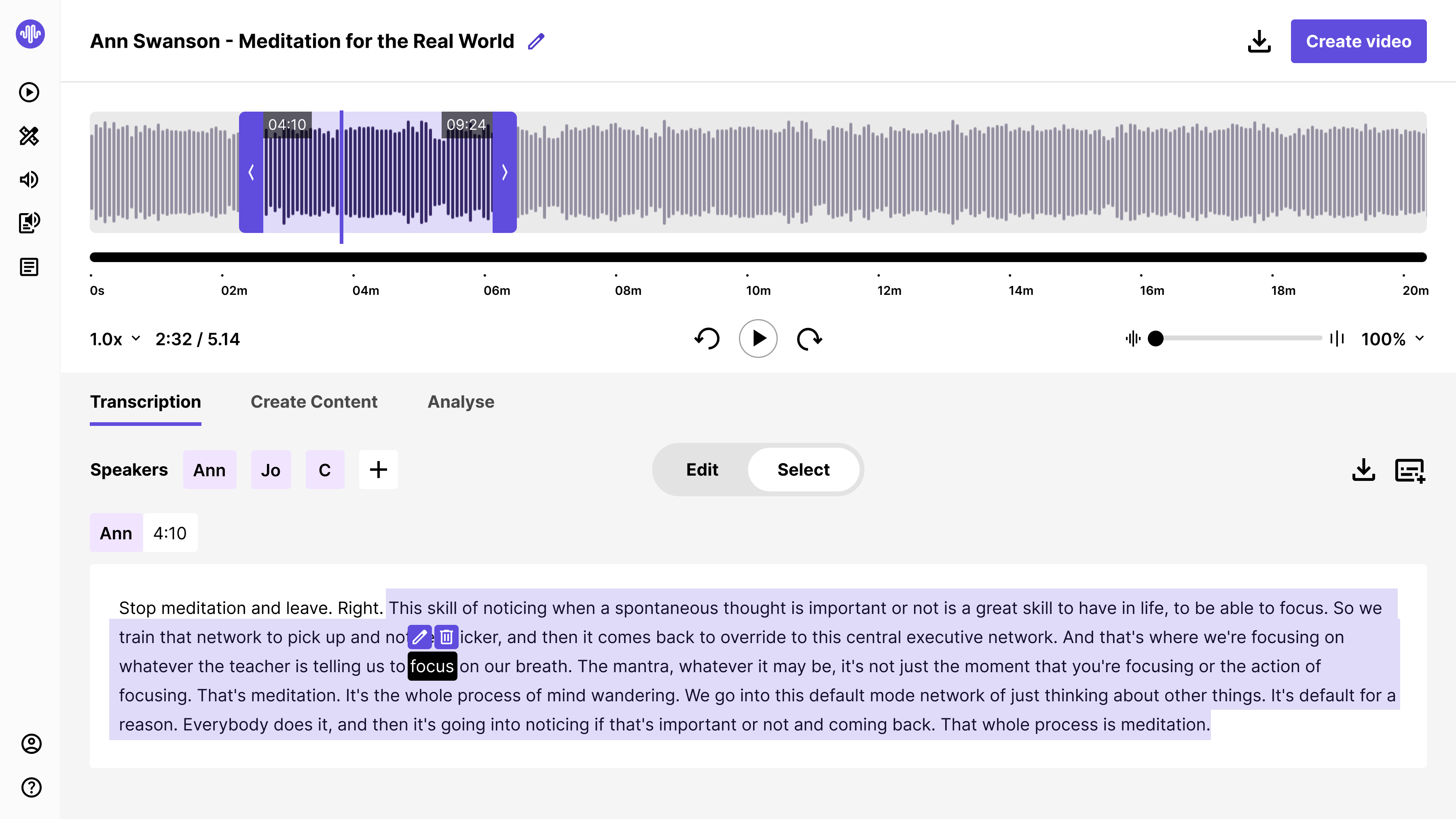SoundMadeSeen screenshot 1 of 1