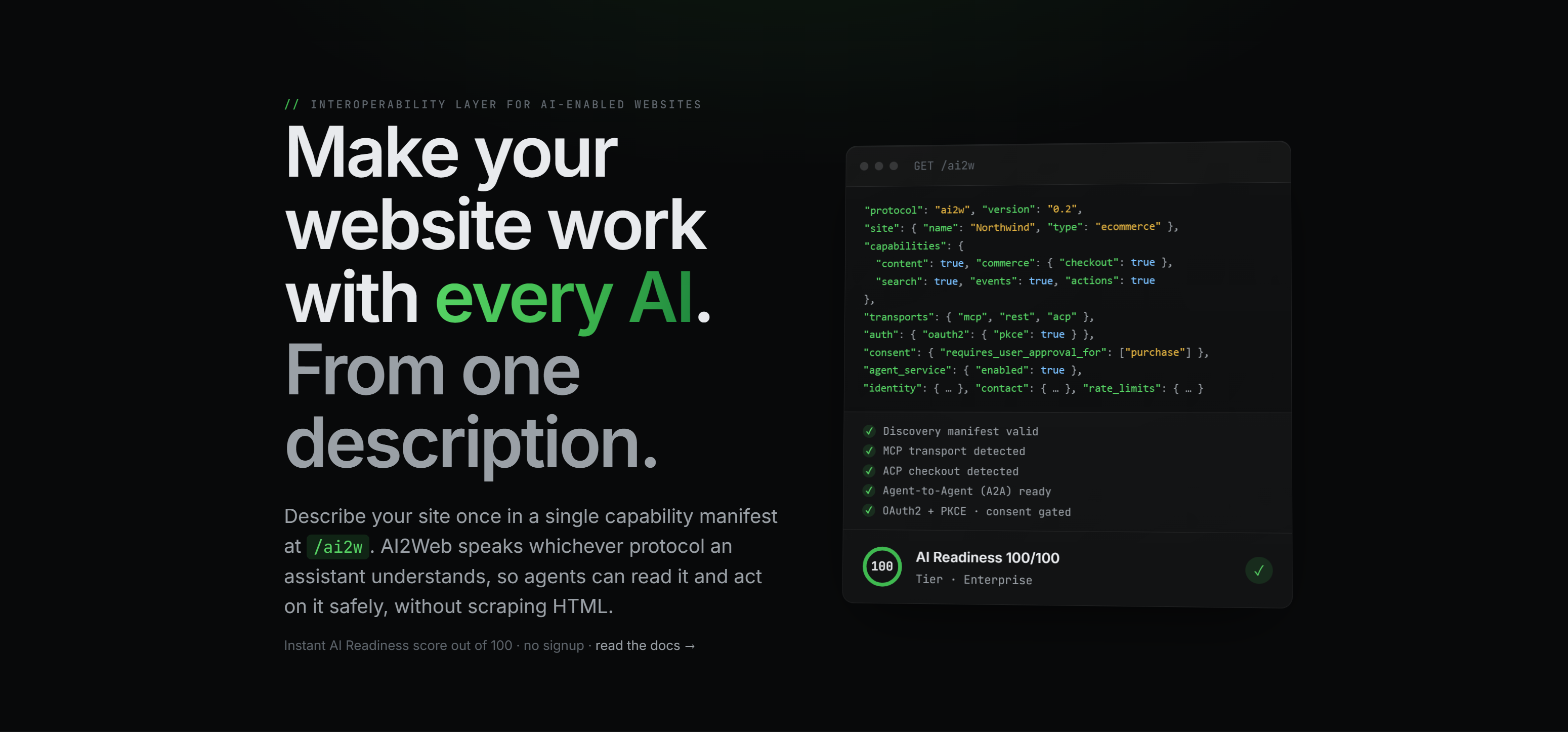 AI2Web cover image