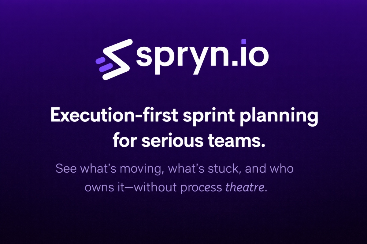 Spryn screenshot 1 of 4