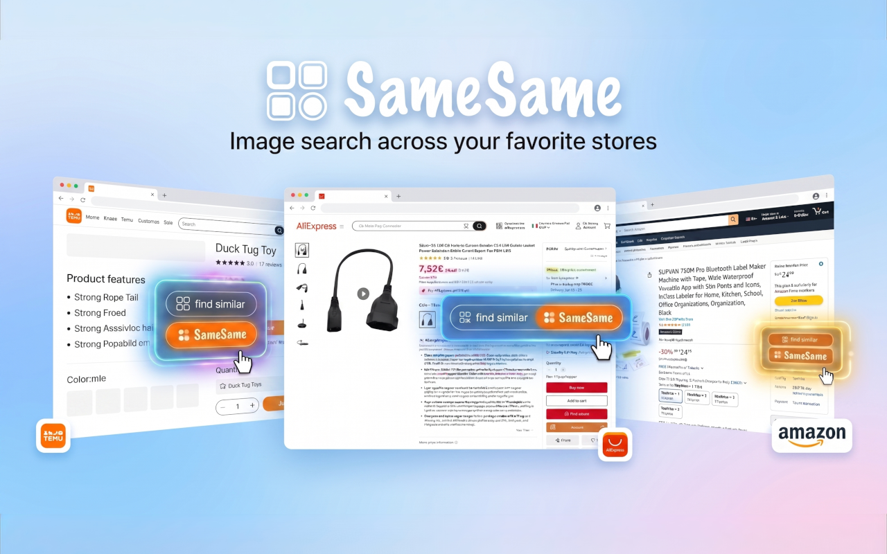 SameSame screenshot 1 of 1
