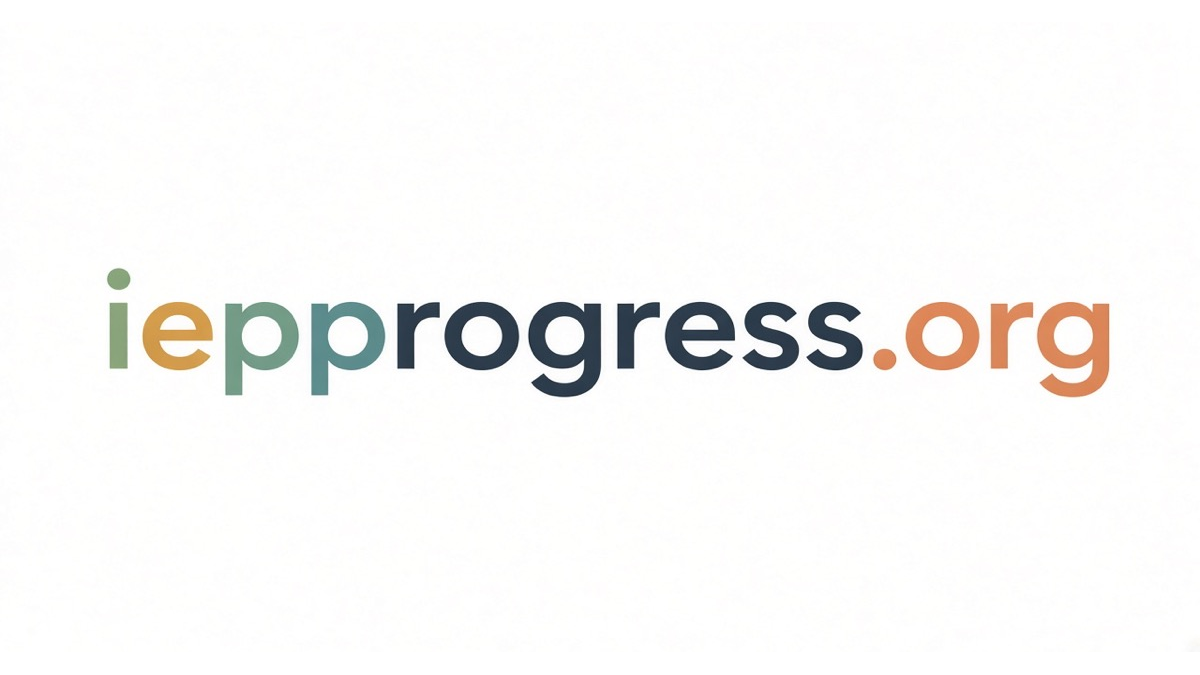 IEP Progress screenshot 1 of 1