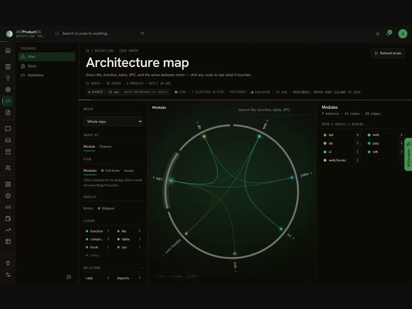 AIOProductOS screenshot thumbnail 3