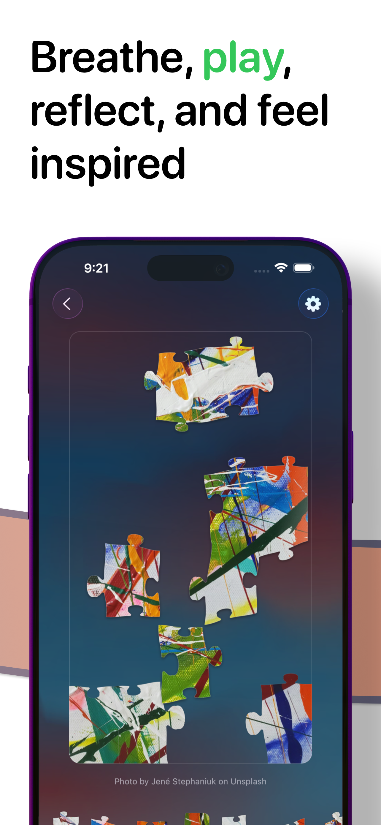 The Morning App screenshot thumbnail 5
