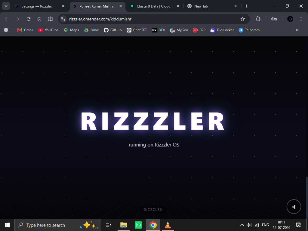 Rizzzler screenshot thumbnail 6