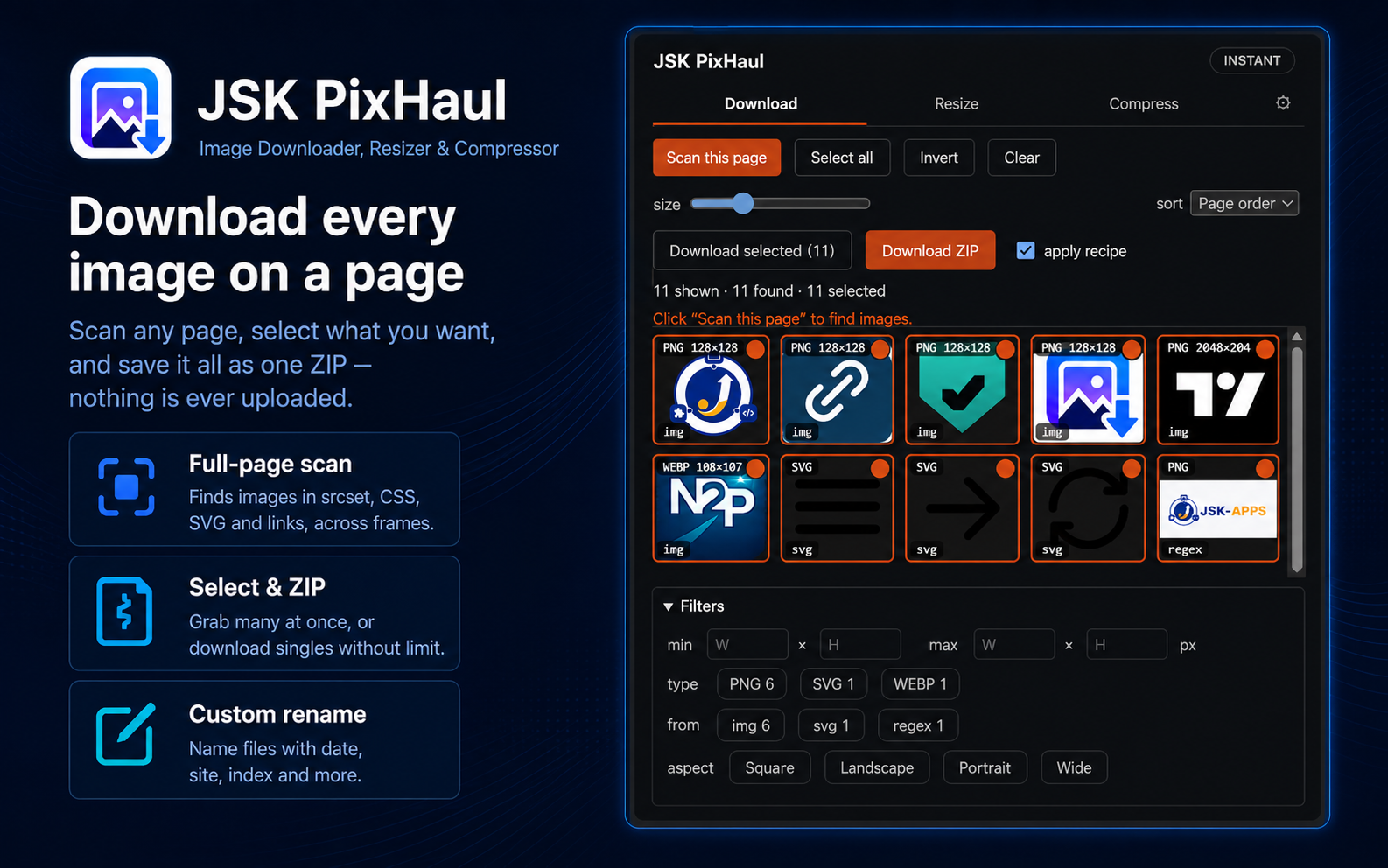 JSKAPPS screenshot thumbnail 2