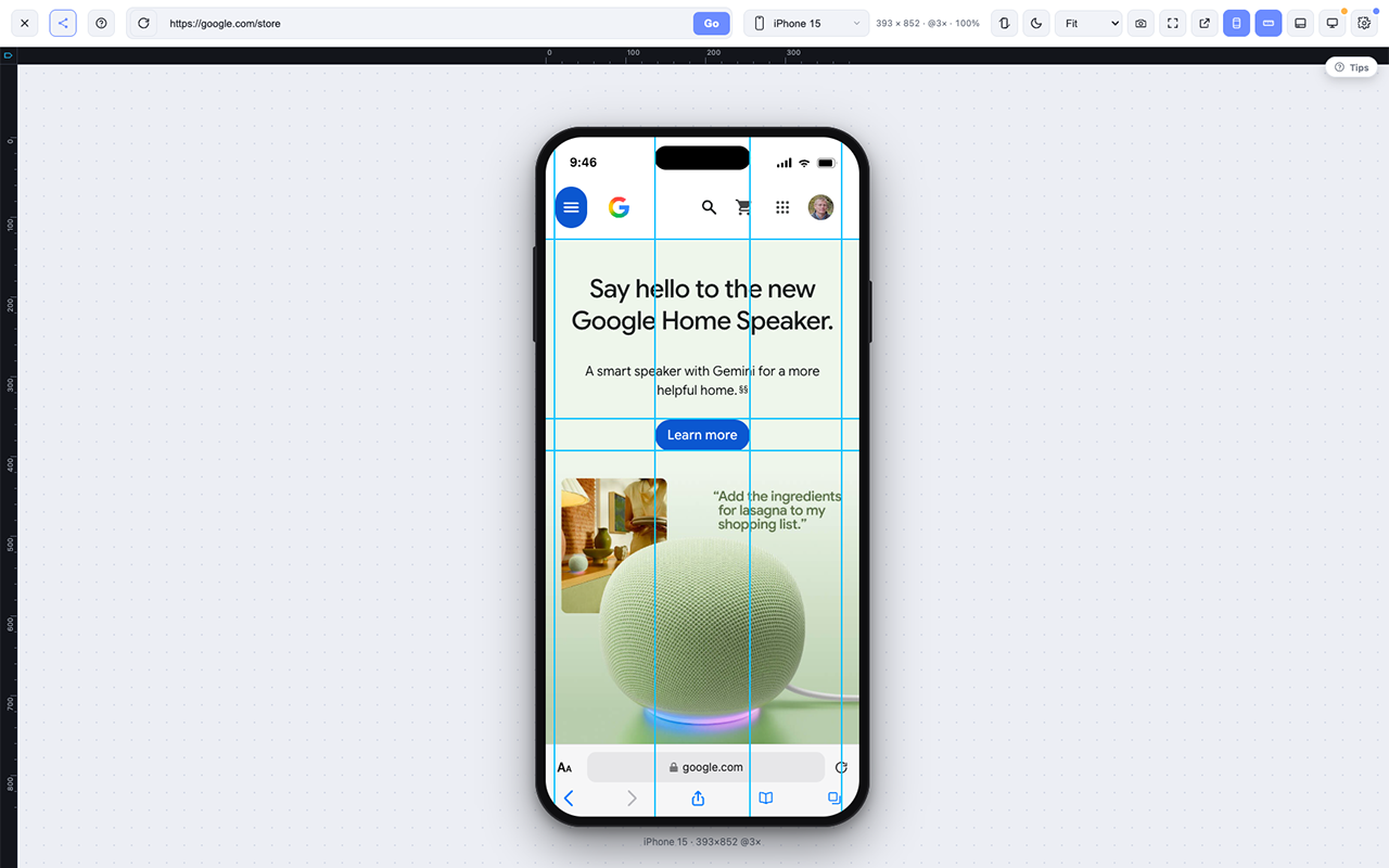 MobileReady screenshot thumbnail 3