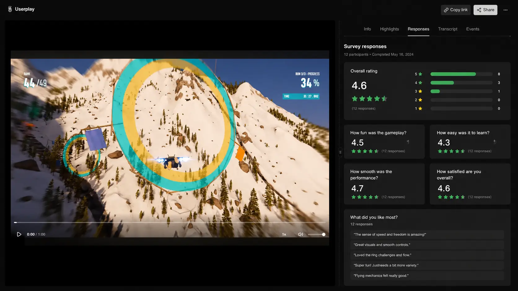 Userplay screenshot thumbnail 2