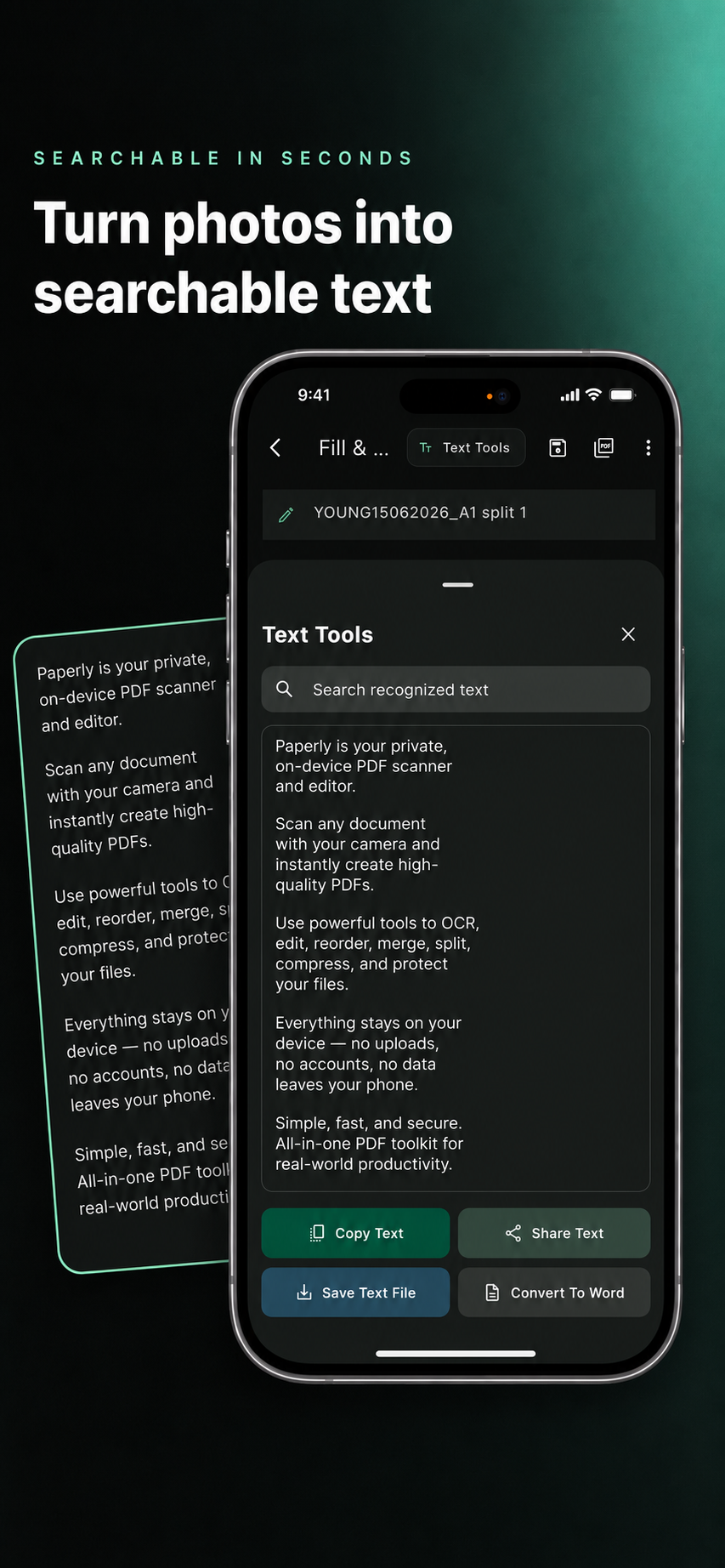 Paperly screenshot thumbnail 3