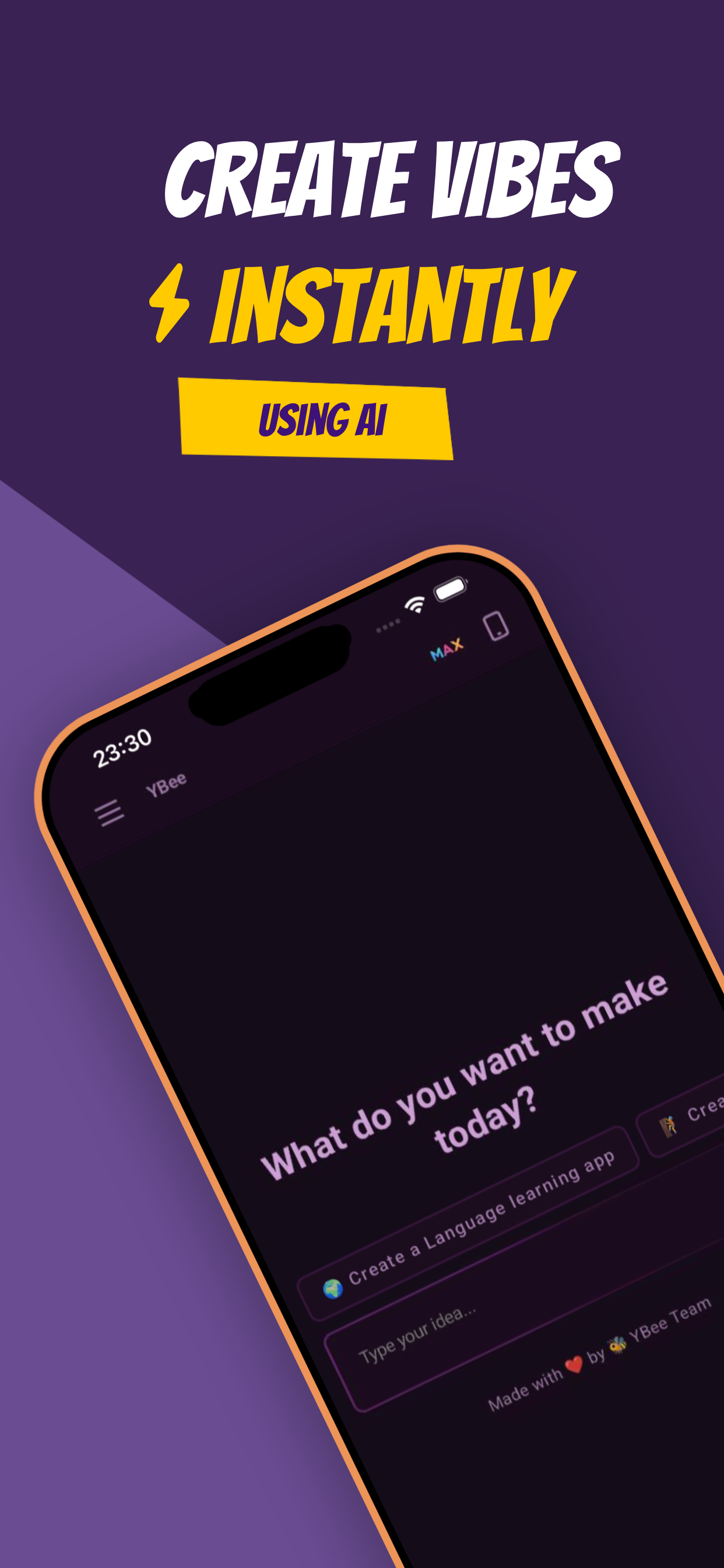 YBee screenshot thumbnail 2