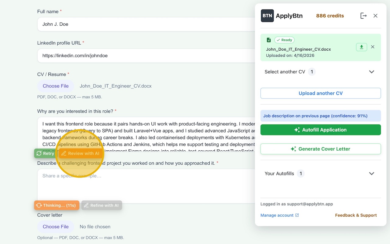 ApplyBtn screenshot thumbnail 3